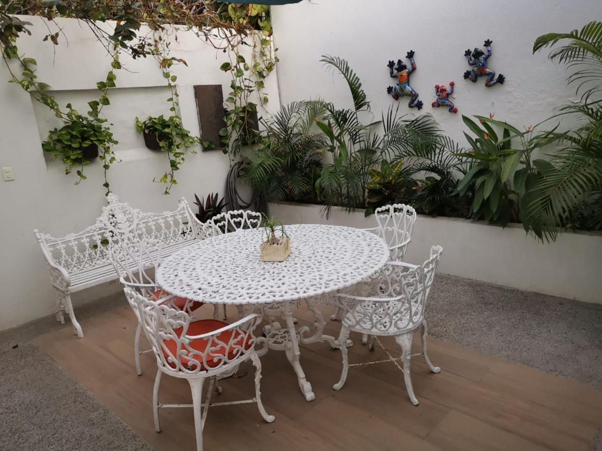 Apartmento Con Alberca A 50 Mt Del Mar La Licha Mazatlán Exteriör bild
