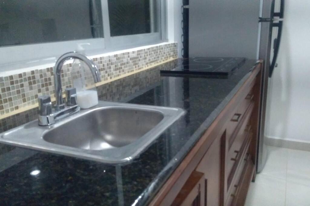 Apartmento Con Alberca A 50 Mt Del Mar La Licha Mazatlán Exteriör bild