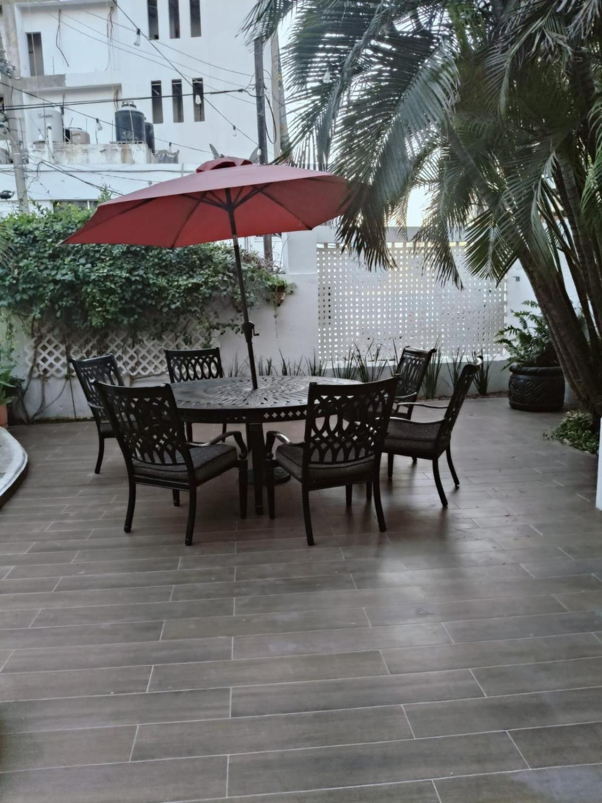 Apartmento Con Alberca A 50 Mt Del Mar La Licha Mazatlán Exteriör bild